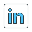 پیش‌نمایش فایل linkedin-11092849 از پک رسانه‌های اجتماعی
