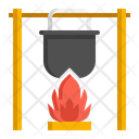 پیش‌نمایش فایل campfire-cooking-11206668 از پک آشپزخانه