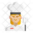 پیش‌نمایش فایل chef-female-11206670 از پک آشپزخانه