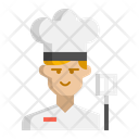 پیش‌نمایش فایل chef-male-11206671 از پک آشپزخانه