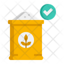 پیش‌نمایش فایل flour-11206687 از پک آشپزخانه