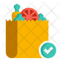 پیش‌نمایش فایل grocery-bag-11206701 از پک آشپزخانه