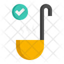 پیش‌نمایش فایل ladle-11206710 از پک آشپزخانه