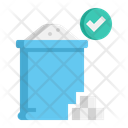 پیش‌نمایش فایل sugar-11206741 از پک آشپزخانه