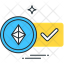 پیش‌نمایش فایل ethereum-accepted-here-1493029 از پک رمزارز – جلد ۲