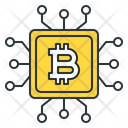 پیش‌نمایش فایل bitcoin-chip-1492995 از پک رمزارز – جلد ۱