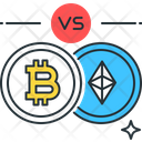 پیش‌نمایش فایل bitcoin-vs-ethereum-1493016 از پک رمزارز – جلد ۱