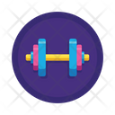 پیش‌نمایش فایل dumbbell-1492695 از پک بازی‌وارسازی