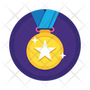 پیش‌نمایش فایل medal-1492681 از پک بازی‌وارسازی