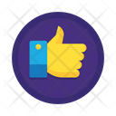 پیش‌نمایش فایل thumbs-up-1492660 از پک بازی‌وارسازی