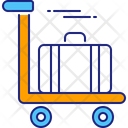 پیش‌نمایش فایل luggage-trolley-1494785 از پک سفر – جلد ۲