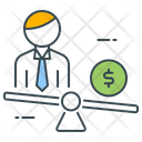 پیش‌نمایش فایل salary-scale-1494932 از پک افراد فعال در کسب‌وکار – جلد ۱