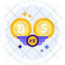 پیش‌نمایش فایل bitcoin-vs-dollar-1497111 از پک رمزارز – جلد ۱