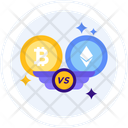 پیش‌نمایش فایل bitcoin-vs-ethereum-1497101 از پک رمزارز – جلد ۱