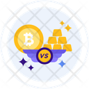 پیش‌نمایش فایل bitcoin-vs-gold-1497100 از پک رمزارز – جلد ۱