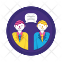 پیش‌نمایش فایل client-meeting-2038742 از پک کسب و کار