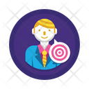 پیش‌نمایش فایل employee-target-2038678 از پک کسب و کار
