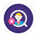 پیش‌نمایش فایل not-suitable-candidate-2038702 از پک کسب و کار