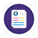 پیش‌نمایش فایل resume-2038688 از پک کسب و کار