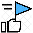 پیش‌نمایش فایل achieving-the-goal-2040807 از پک کسب و کار