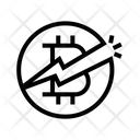 پیش‌نمایش فایل broken-bitcoin-2057536 از پک ارز دیجیتال
