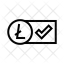 پیش‌نمایش فایل litecoin-accepted-2057531 از پک ارز دیجیتال
