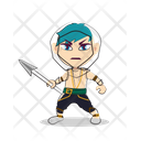 پیش‌نمایش فایل game-character-2057995 از پک کاراکتر بازی