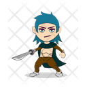پیش‌نمایش فایل game-character-2057999 از پک کاراکتر بازی