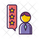 پیش‌نمایش فایل customer-rating-2100888 از پک رزومه