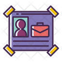 پیش‌نمایش فایل job-vacancy-advertise-2100906 از پک رزومه