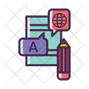 پیش‌نمایش فایل language-translation-2100879 از پک رزومه