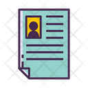 پیش‌نمایش فایل resume-2100893 از پک رزومه