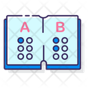 پیش‌نمایش فایل braille-text-2100963 از پک معلولیت و توان‌یابی
