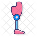 پیش‌نمایش فایل prosthetic-leg-2100934 از پک معلولیت و توان‌یابی