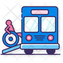 پیش‌نمایش فایل wheelchair-accessible-bus-2100917 از پک معلولیت و توان‌یابی