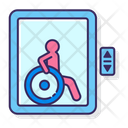 پیش‌نمایش فایل wheelchair-lift-2100915 از پک معلولیت و توان‌یابی