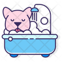 پیش‌نمایش فایل dog-bath-2100859 از پک آراستگی حیوان خانگی