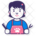 پیش‌نمایش فایل female-pet-groomer-2100852 از پک آراستگی حیوان خانگی