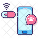 پیش‌نمایش فایل microchip-pet-scanning-2100839 از پک آراستگی حیوان خانگی