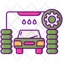 پیش‌نمایش فایل automated-car-wash-2100666 از پک شست‌وشو خودرو