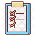 پیش‌نمایش فایل checklist-2100768 از پک نظرسنجی مشتری و بازخورد