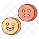 پیش‌نمایش فایل emoji-2100788 از پک نظرسنجی مشتری و بازخورد