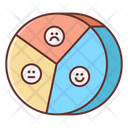 پیش‌نمایش فایل feedback-pie-chart-2100797 از پک نظرسنجی مشتری و بازخورد
