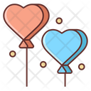 پیش‌نمایش فایل heart-shape-balloon-2100769 از پک نظرسنجی مشتری و بازخورد