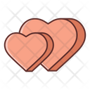 پیش‌نمایش فایل hearts-2100755 از پک نظرسنجی مشتری و بازخورد