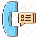 پیش‌نمایش فایل phone-survey-2100799 از پک نظرسنجی مشتری و بازخورد