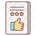پیش‌نمایش فایل positive-review-2100792 از پک نظرسنجی مشتری و بازخورد