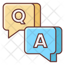 پیش‌نمایش فایل question-answer-2100791 از پک نظرسنجی مشتری و بازخورد