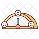 پیش‌نمایش فایل satisfiction-meter-2100786 از پک نظرسنجی مشتری و بازخورد
