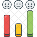 پیش‌نمایش فایل feedback-chart-2100709 از پک نظرسنجی مشتری و بازخورد